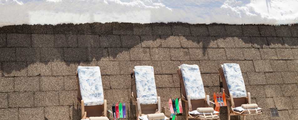 Terrace - Hotel Kristiania