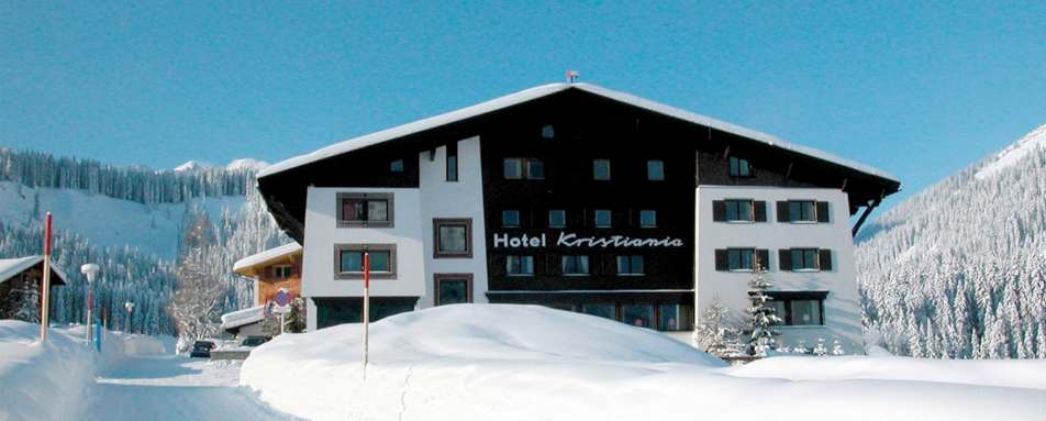 Exterior - Hotel Kristiania