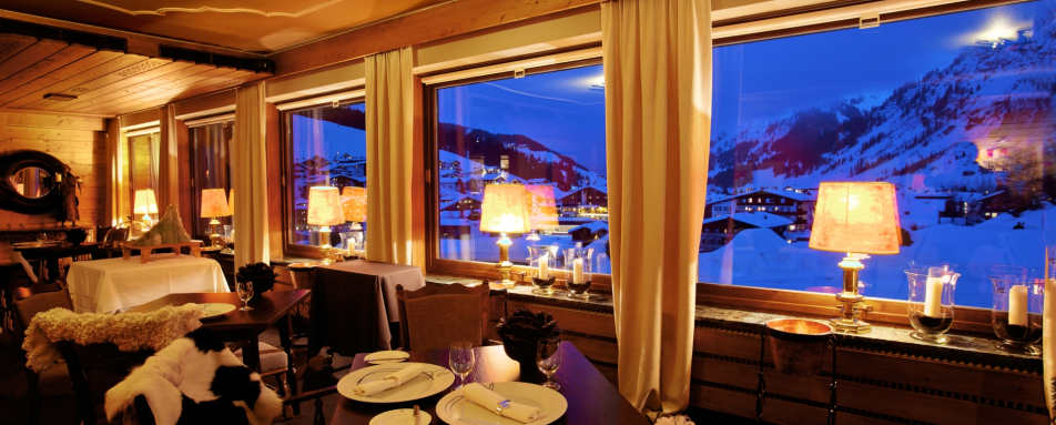 Restaurant - Hotel Kristiania