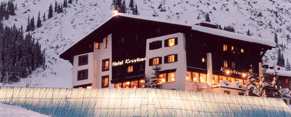 Exterior - Hotel Kristiania