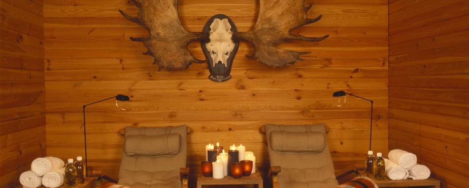 Spa - Hotel Kristiania