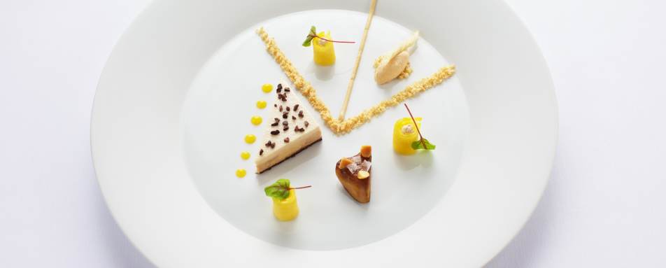 A la carte dining - Hotel Kristiania