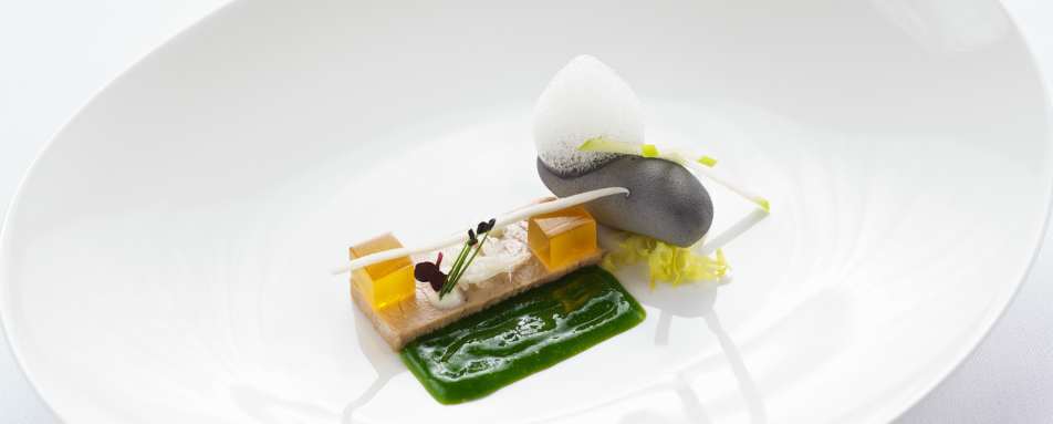 A la carte dining - Hotel Kristiania