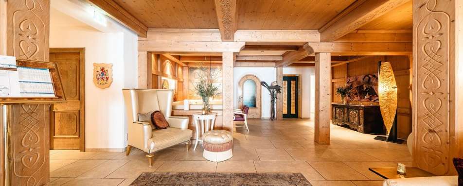 Hotel Maiensee - Lobby 