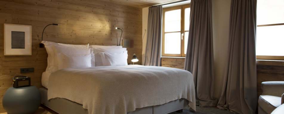 Bedroom - House Hannes Schneider