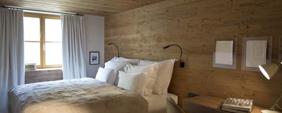 Bedroom - House Hannes Schneider