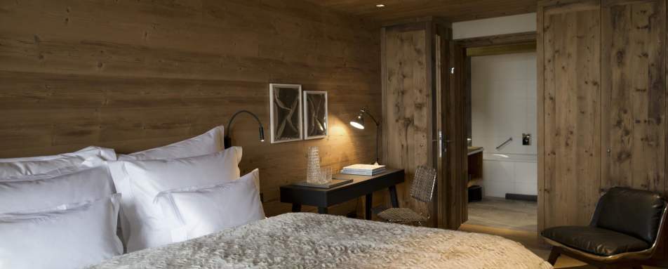 Bedroom - House Hannes Schneider