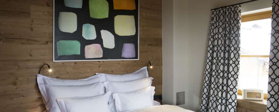 Bedroom - House Hannes Schneider