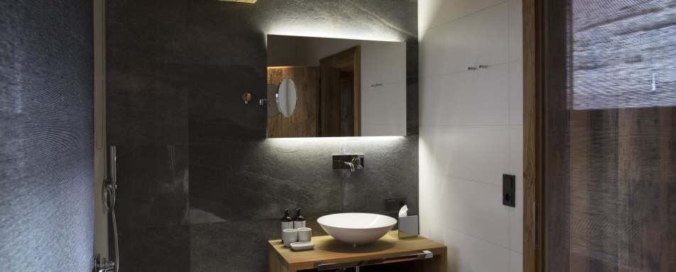 Bathroom - House Hannes Schneider
