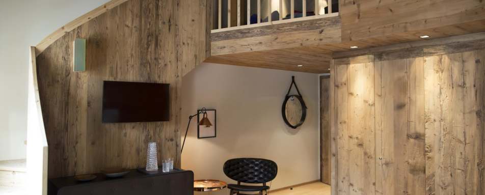 Mezzaine - House Hannes Schneider