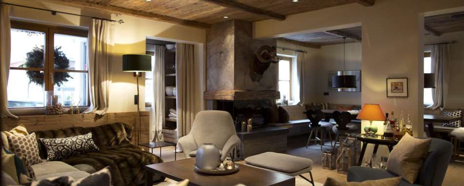 Lounge - House Hannes Schneider