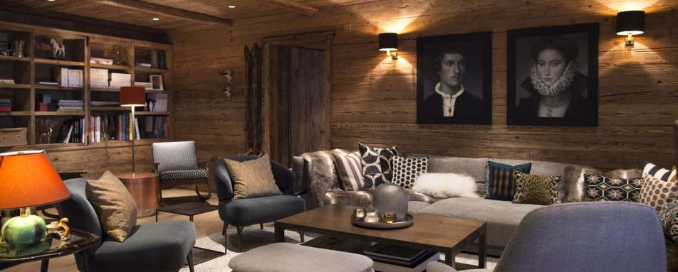 Lounge - House Hannes Schneider