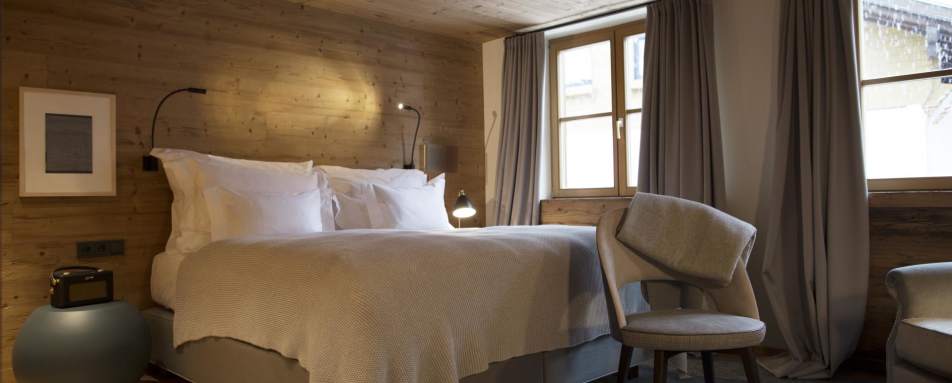 Bedroom - House Hannes Schneider