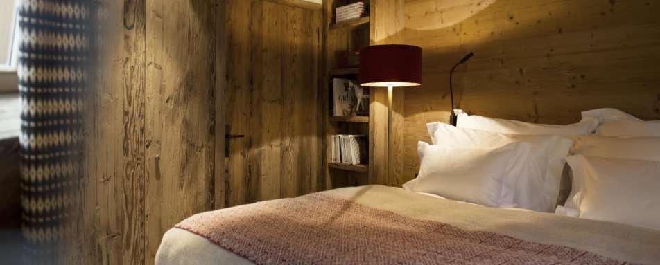 Bedroom - House Hannes Schneider