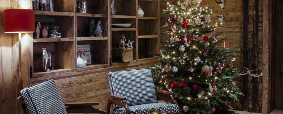 Christmas - House Hannes Schneider