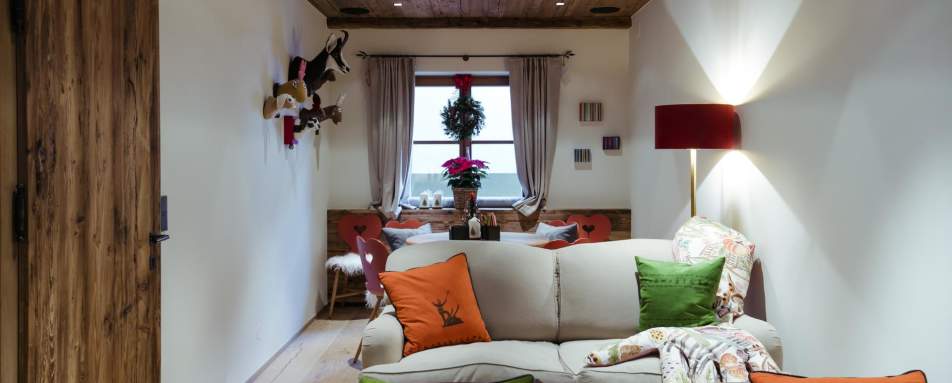 Small Lounge - House Hannes Schneider