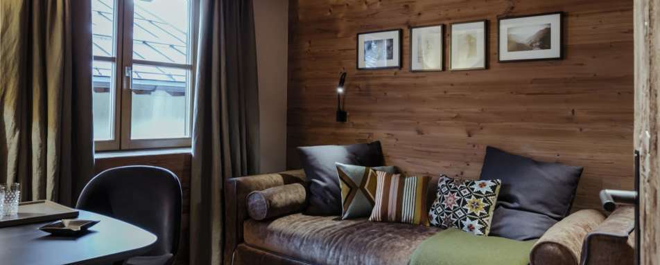 Sofa - House Hannes Schneider