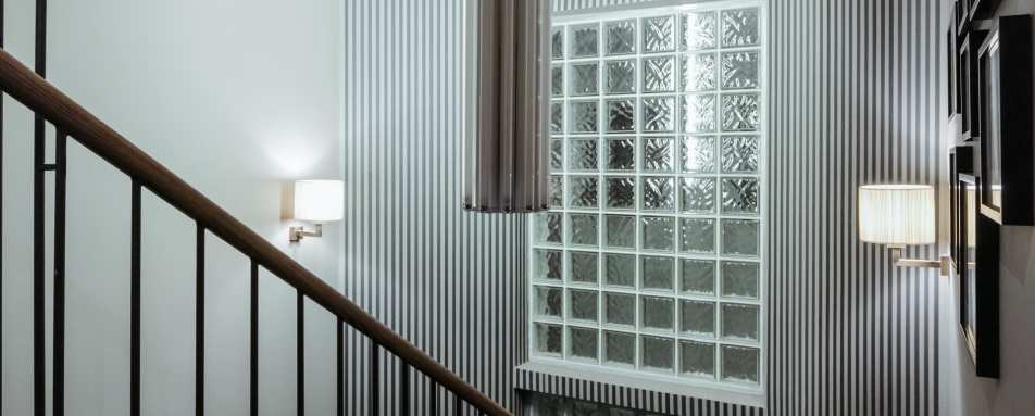 Stairs - House Hannes Schneider