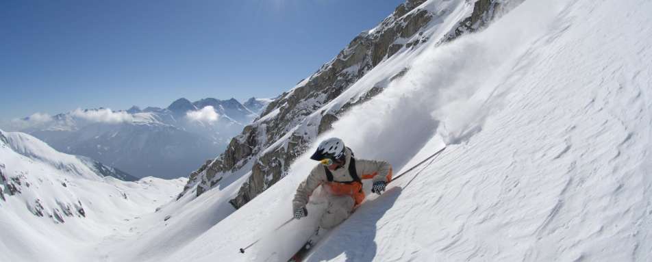 Ski - Stuben am Arlberg