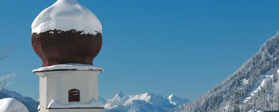 Church - Stuben am Arlberg