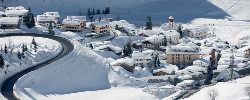 Stuben am Arlberg