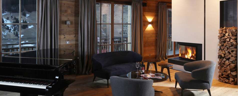 Residence - Severins Alpine Retreat