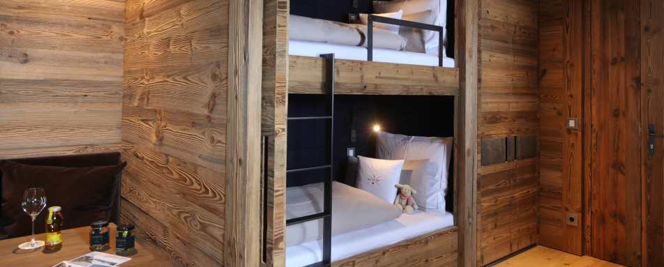 Family Suite - Severins Alpine Retreat