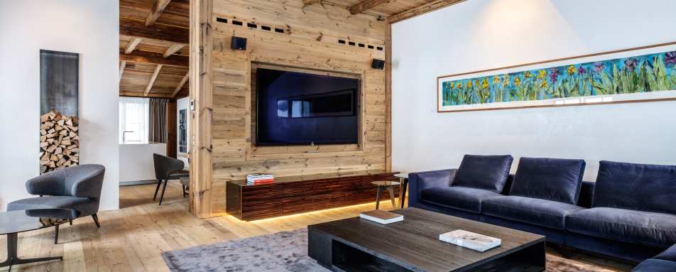 Severins Alpine Retreat 