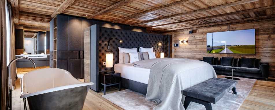 Severins Alpine Retreat - Residence 