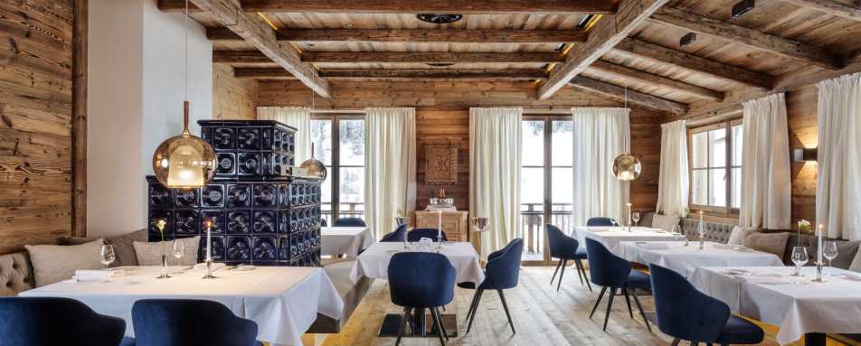 Severins Alpine Retreat - Restaurant 