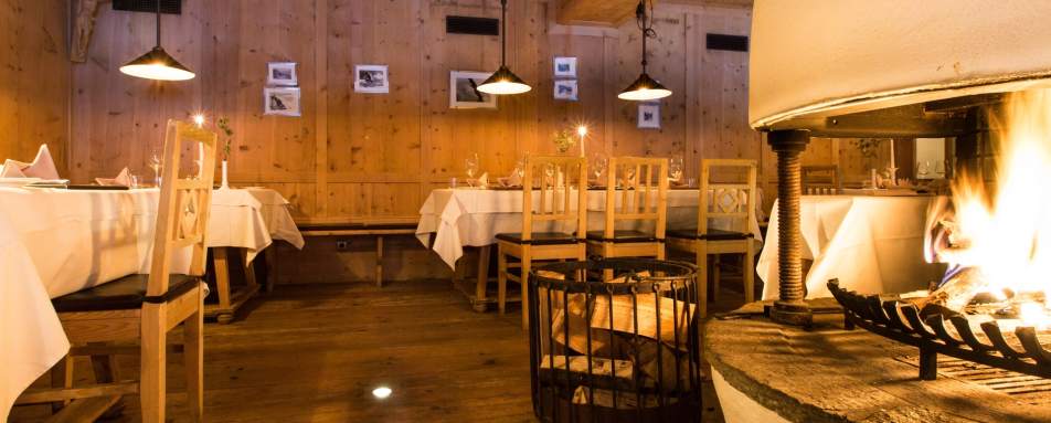 Restaurant - St. Antoner Hof