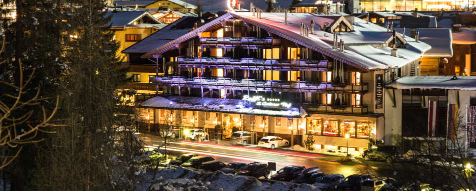 Exterior - St Antoner Hof 