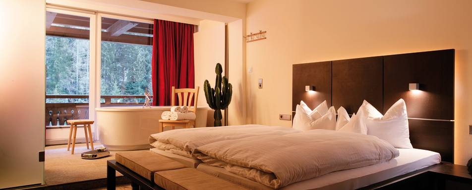 Grand Suite - St Antone Hof 