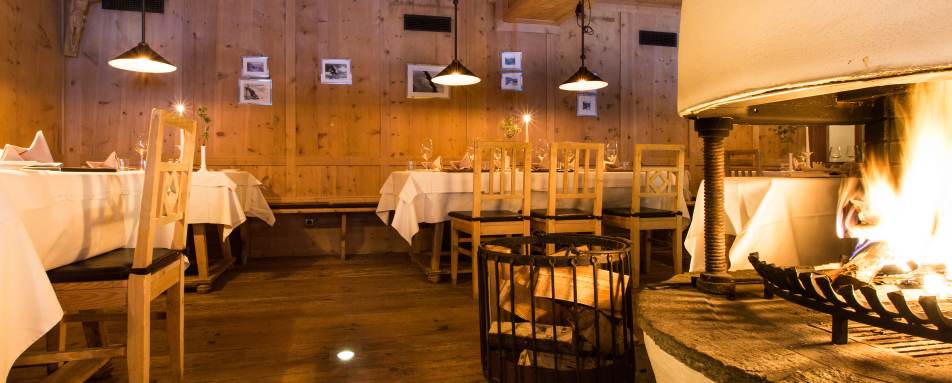 Restaurant - St Antoner Hof 