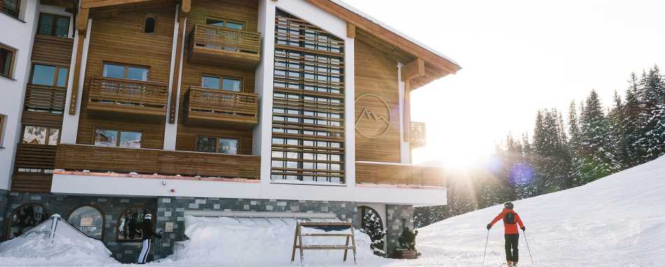 Exterior - Goldener Berg 