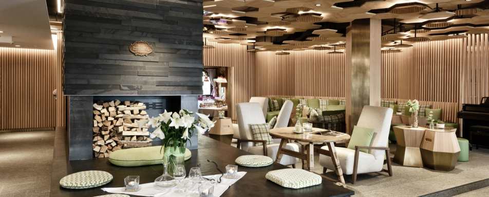 Lounge - Goldener Berg 