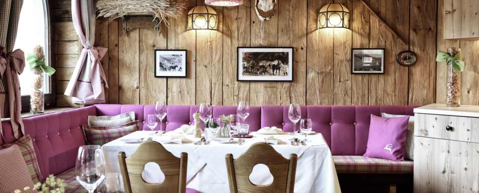 Restaurant Dirndlstberl 