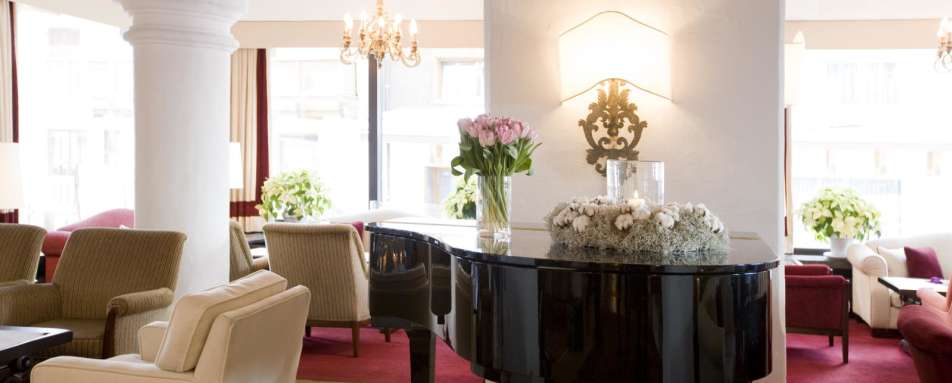 Lounge - Thurners Alpenhof