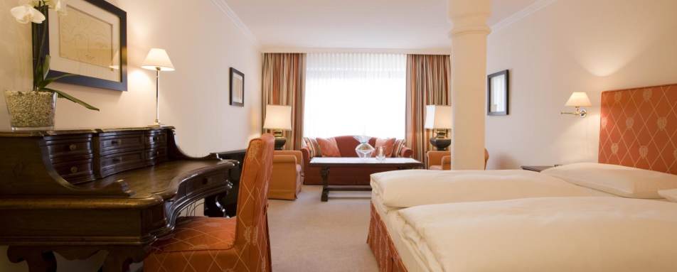 Junior Suite - Thurners Alpenhof