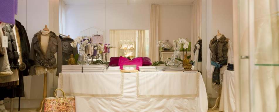 Thurnhers Shop - Thurnhers Alpenhof