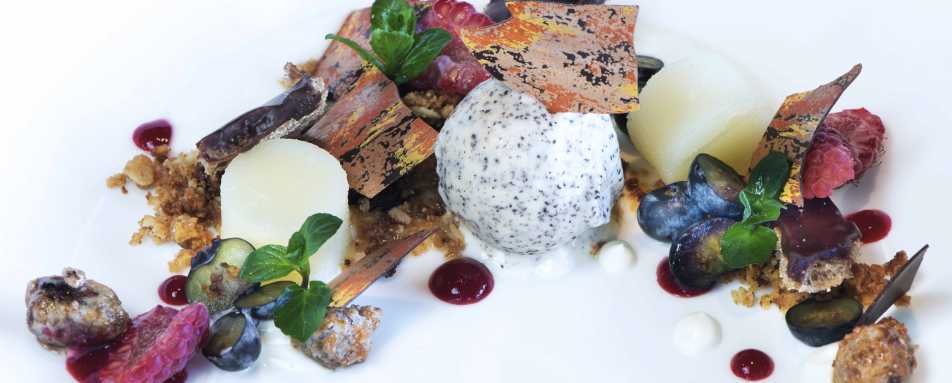 Gourmet dining - Thurnhers Alpenhof