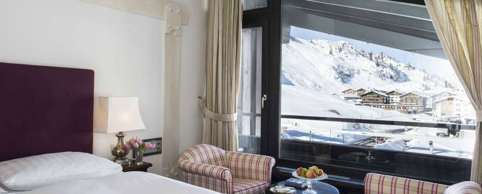 Double room - Thurnhers Alpenhof