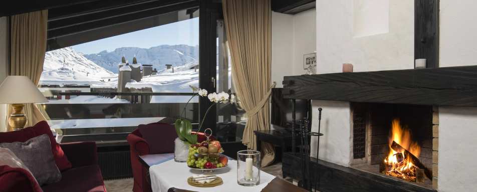 Junior Suite - Thurnhers Alpenhof