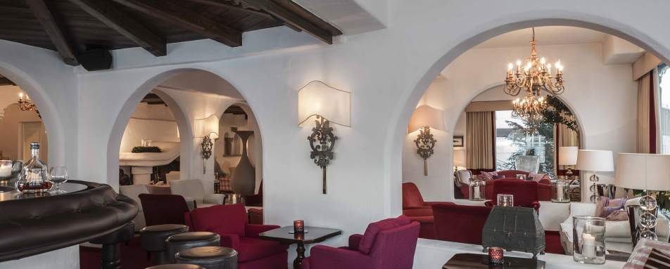 Bar - Thurnhers Alpenhof