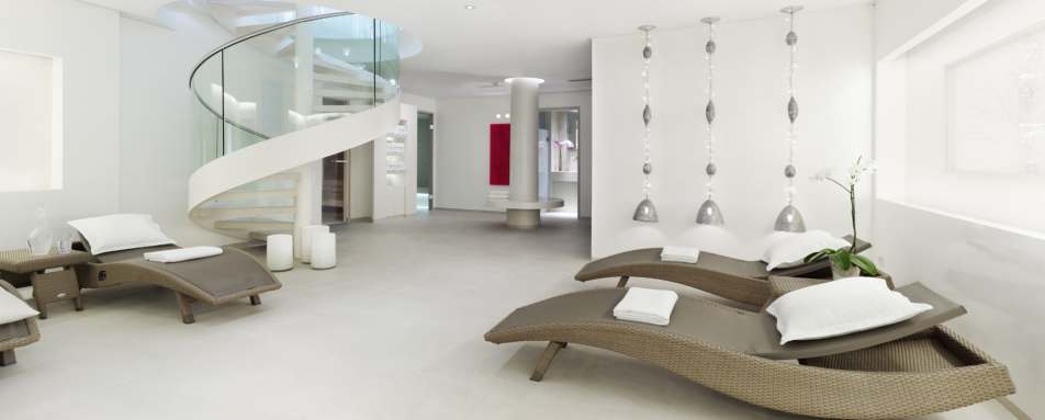 Spa - Thurnhers Alpenhof