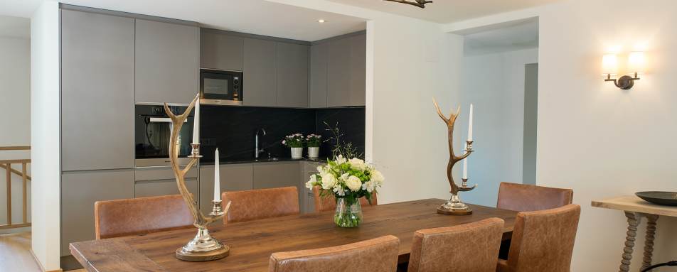 Apartment No. 5 Kitchen