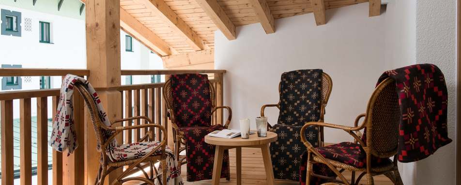 Apartment No. 5 Terrace