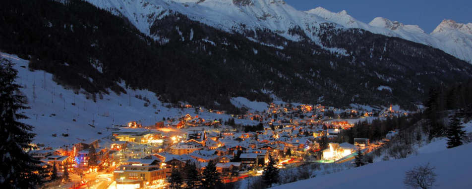 St Anton - Tyrol Hotel