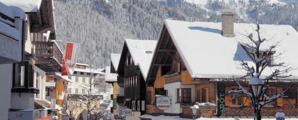 St Anton - Tyrol Hotel