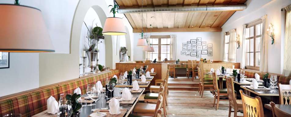 Restaurant - Tyrol Hotel